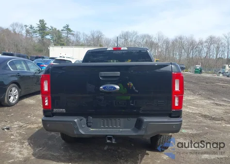 2023 Ford Ranger Xlt from USA, damaged, VIN 1FTER4FH4PLE30073